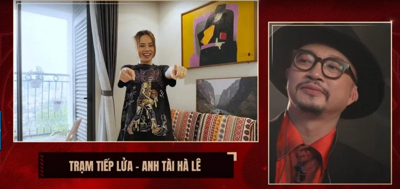 Vợ kém 13 tuổi của anh tài hà lê dáng đẹp nét căng ăn mặc chất phát ngất chẳng kém chồng