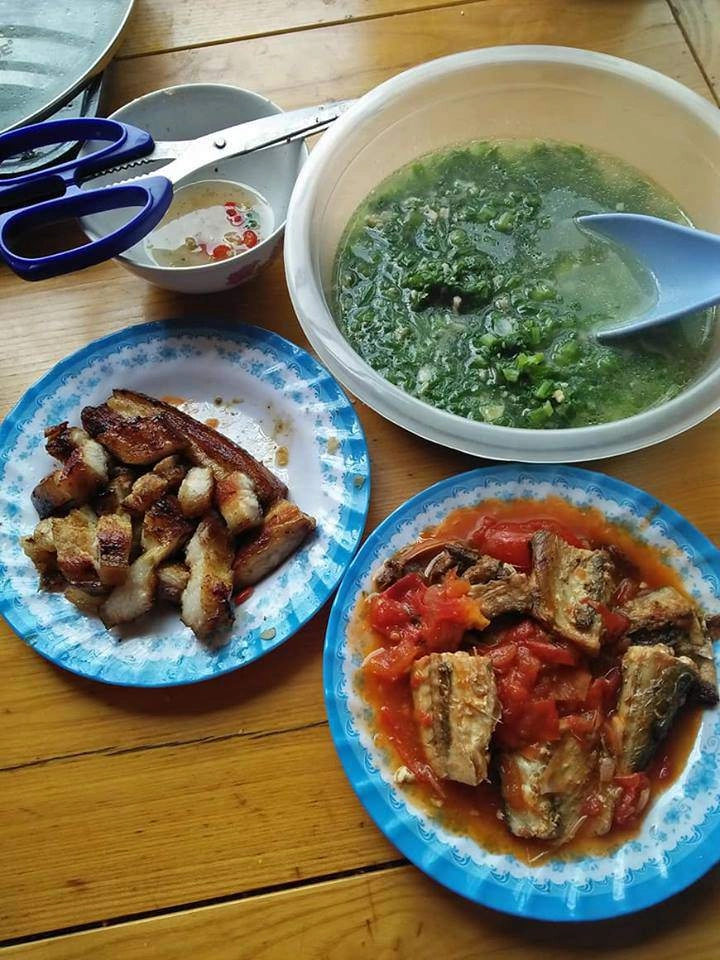 Vợ lên mạng than cơm đề huề thế này chồng còn chê chị em nhìn ảnh bắt lỗi lia lịa