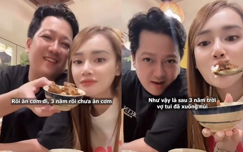 Vợ sao nam sở hữu biệt thự 70 tỷ 3 năm không ăn một hạt cơm để có dáng chặt đẹp hội gái trẻ