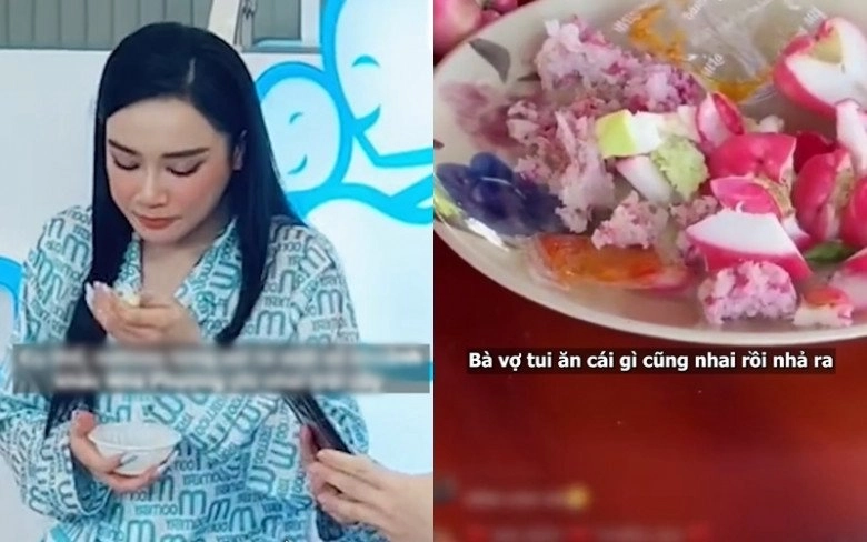 Vợ sao nam sở hữu biệt thự 70 tỷ 3 năm không ăn một hạt cơm để có dáng chặt đẹp hội gái trẻ