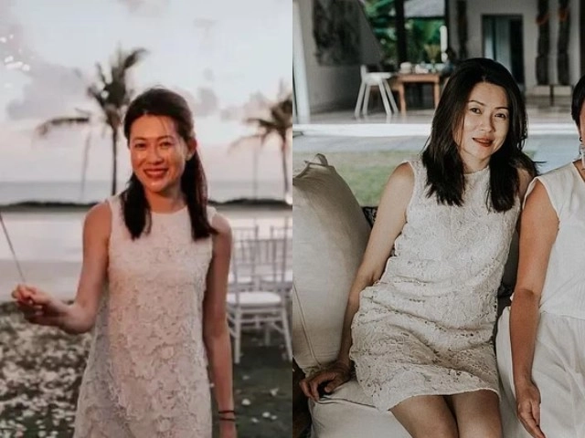 Vợ tân thủ tướng singapore lộ diện với nhan sắc gây sốt thần thái được ví như minh tinh hàn quốc