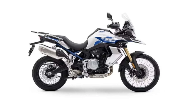Voge valico ds900x ra mắt sẵn sàn chinh phục địa hình lẫn đường trường