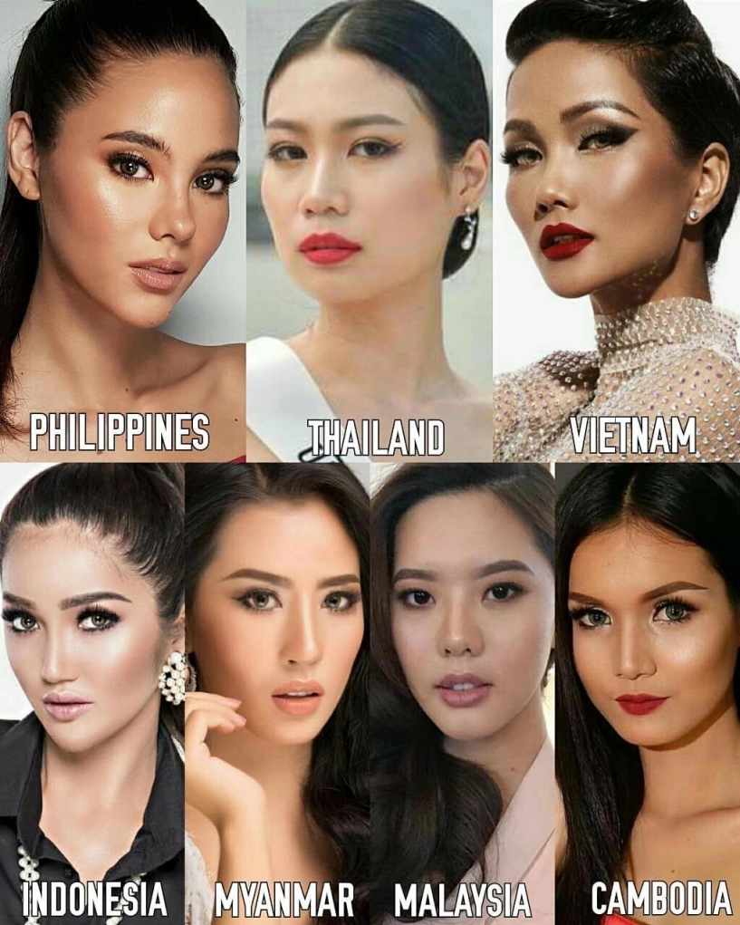 Với nhan sắc nhạt nhoà liệu bích phương phiên bản indonesia có vượt mặt h hen niê tại mu