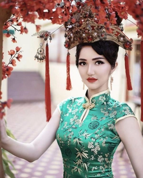 Với nhan sắc nhạt nhoà liệu bích phương phiên bản indonesia có vượt mặt h hen niê tại mu