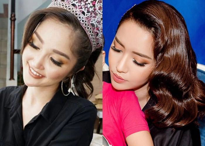 Với nhan sắc nhạt nhoà liệu bích phương phiên bản indonesia có vượt mặt h hen niê tại mu