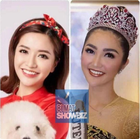 Với nhan sắc nhạt nhoà liệu bích phương phiên bản indonesia có vượt mặt h hen niê tại mu