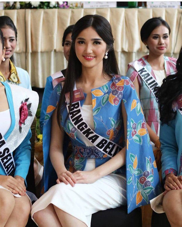 Với nhan sắc nhạt nhoà liệu bích phương phiên bản indonesia có vượt mặt h hen niê tại mu
