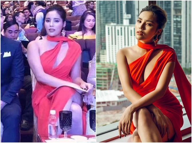 Vừa lộ hình vai u thịt bắp kỳ duyên bị tung ảnh vóc dáng sập sệ như mẹ bỉm