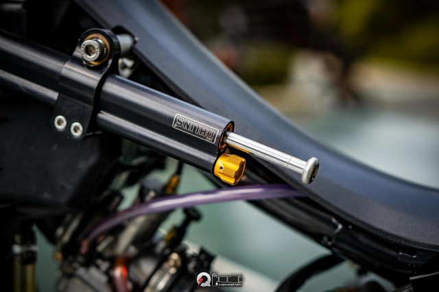 Wave 110 kịch độc với hệ thống phanh hàng race tiêu tốn hơn 50 củ