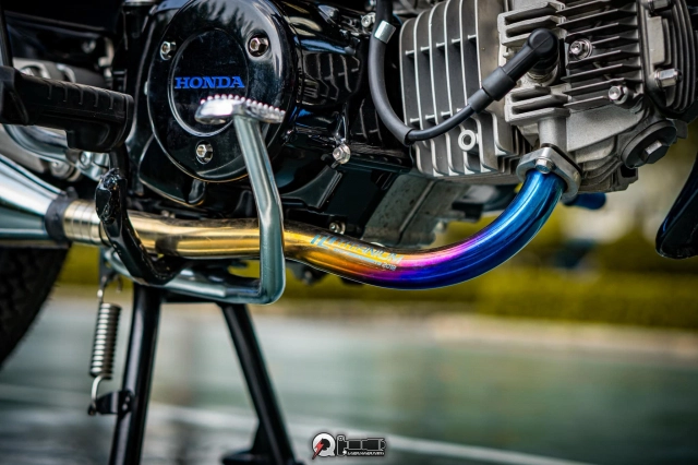 Wave 110 kịch độc với hệ thống phanh hàng race tiêu tốn hơn 50 củ