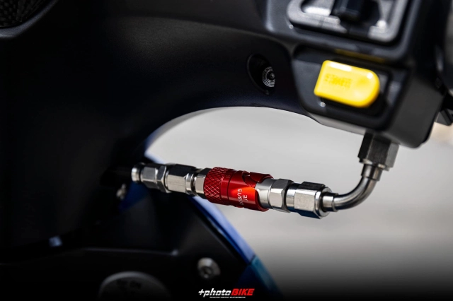 Wave 125i dọn full đồ xịn khoe dáng cực cháy giữa sài gòn
