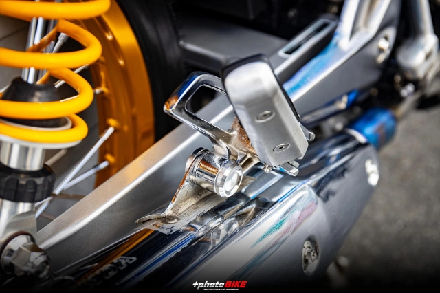 Wave 125i dọn full đồ xịn khoe dáng cực cháy giữa sài gòn