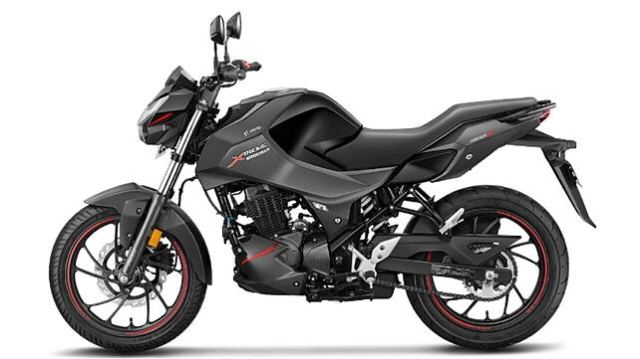 Xe côn tay hero xtreme 160r 2v 2025 giá chỉ 30 triệu đồng có làm anh em thích thú