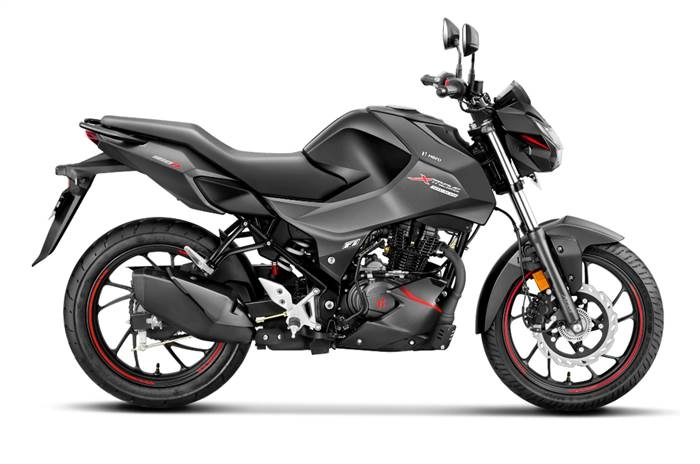 Xe côn tay hero xtreme 160r 2v 2025 giá chỉ 30 triệu đồng có làm anh em thích thú