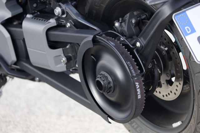 Xe máy điện đô thị của bmw sẵn sàng ra mắt vào tháng 5 với giá gần 200 triệu đồng
