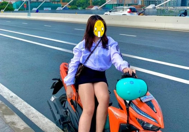 Xe máy và những nơi hễ cứ dừng cứ đậu là dễ bị phạt tiền