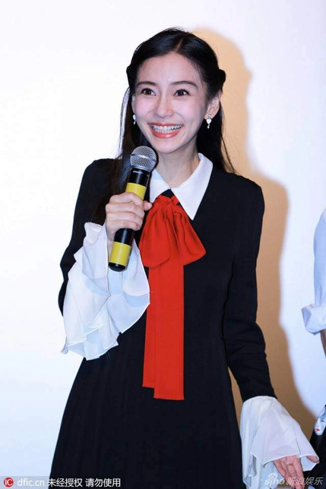 Xinh đẹp là vậy nhưng angela baby liên tục mất điểm ngoại hình vì lỗi làm đẹp cơ bản này