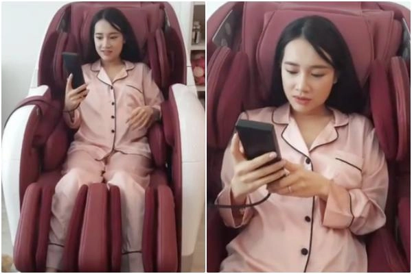Xuất hiện cạnh hội bạn thân nhã phương sau sinh còn đẹp hơn nhã phương ngày son sắc