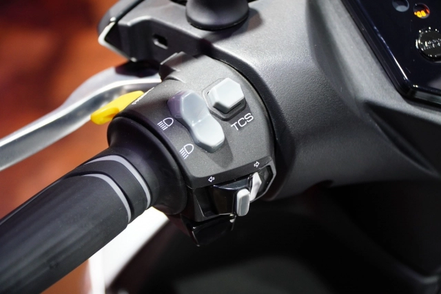 Xuất hiện mẫu xe ga mới trang bị động cơ 135cc như nouvo 4 nhưng có sức mạnh của cỗ máy 150cc