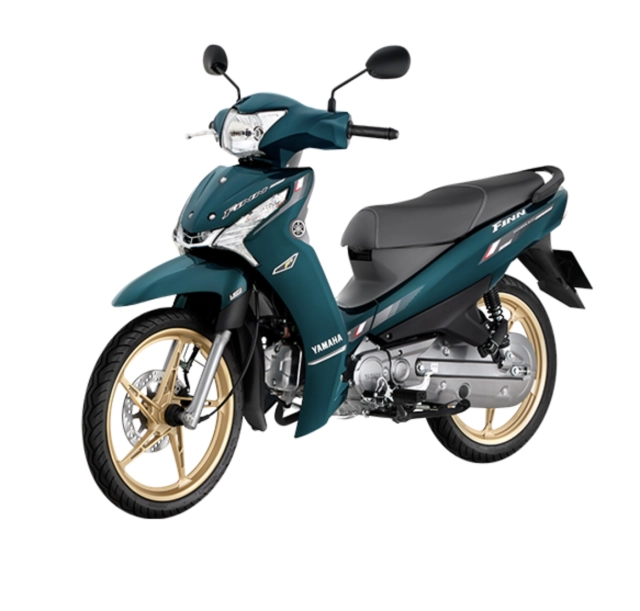 Yamaha finn 2025 chắc chắn sẽ làm anh em thích thú với tông màu mới