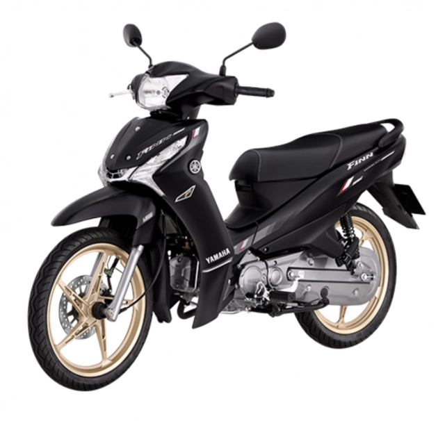 Yamaha finn 2025 chắc chắn sẽ làm anh em thích thú với tông màu mới