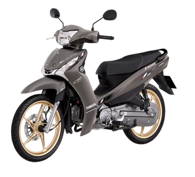 Yamaha finn 2025 chắc chắn sẽ làm anh em thích thú với tông màu mới