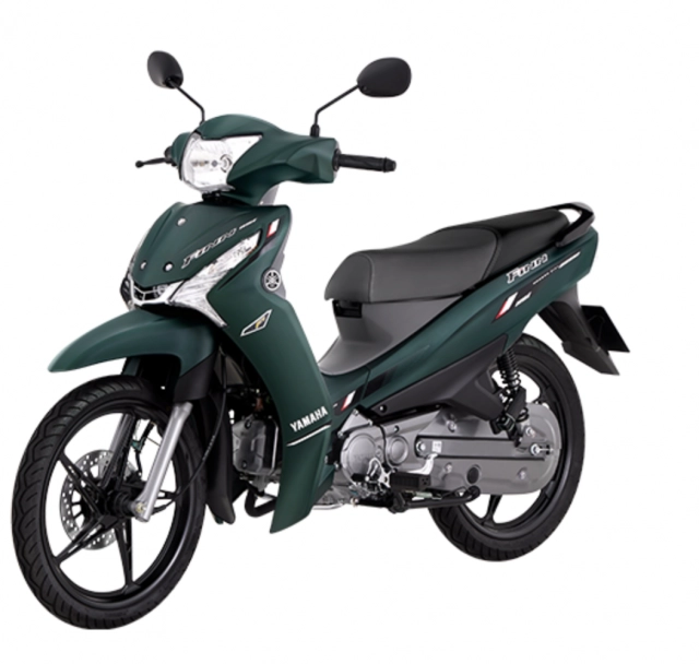 Yamaha finn 2025 chắc chắn sẽ làm anh em thích thú với tông màu mới