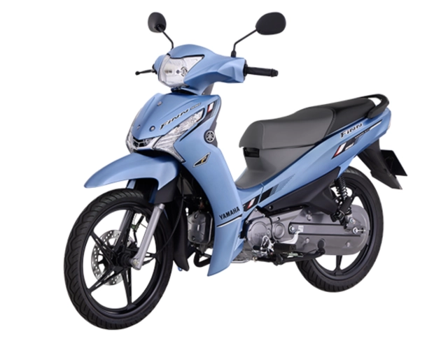 Yamaha finn 2025 chắc chắn sẽ làm anh em thích thú với tông màu mới