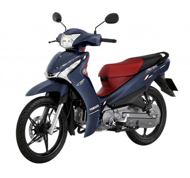 Yamaha finn 2025 chắc chắn sẽ làm anh em thích thú với tông màu mới