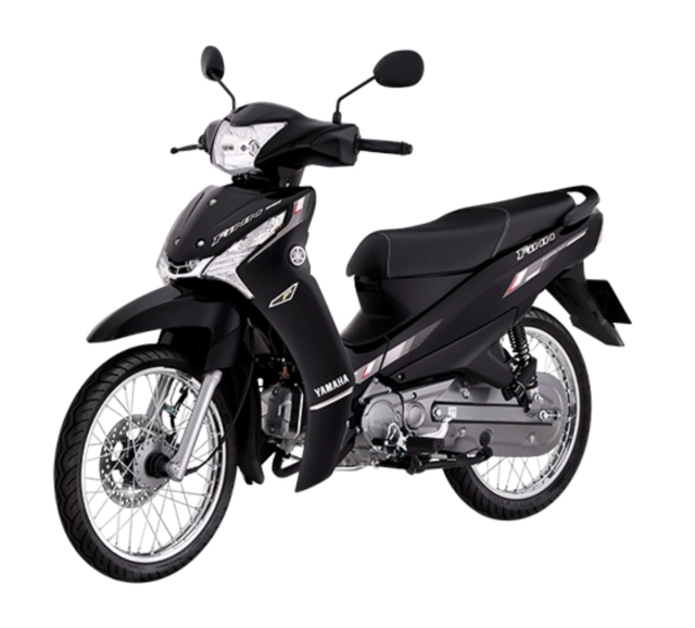 Yamaha finn 2025 chắc chắn sẽ làm anh em thích thú với tông màu mới