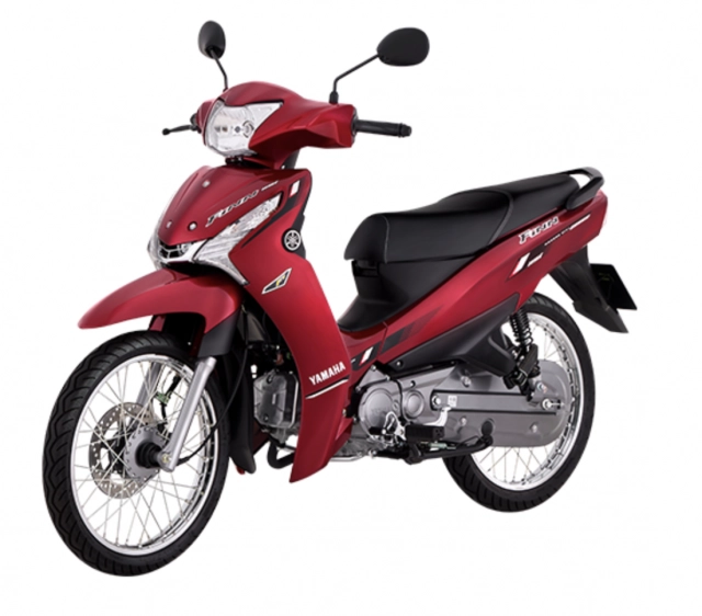 Yamaha finn 2025 chắc chắn sẽ làm anh em thích thú với tông màu mới