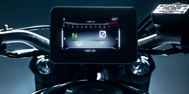Yamaha mt-07 2025 ra mắt sẽ làm ae thích thú với 3 tùy chọn màu sắc mới
