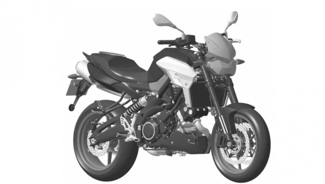 Zongshen - piaggio hồi sinh với dự án mang tên glr900