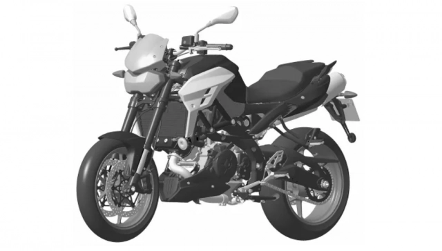 Zongshen - piaggio hồi sinh với dự án mang tên glr900