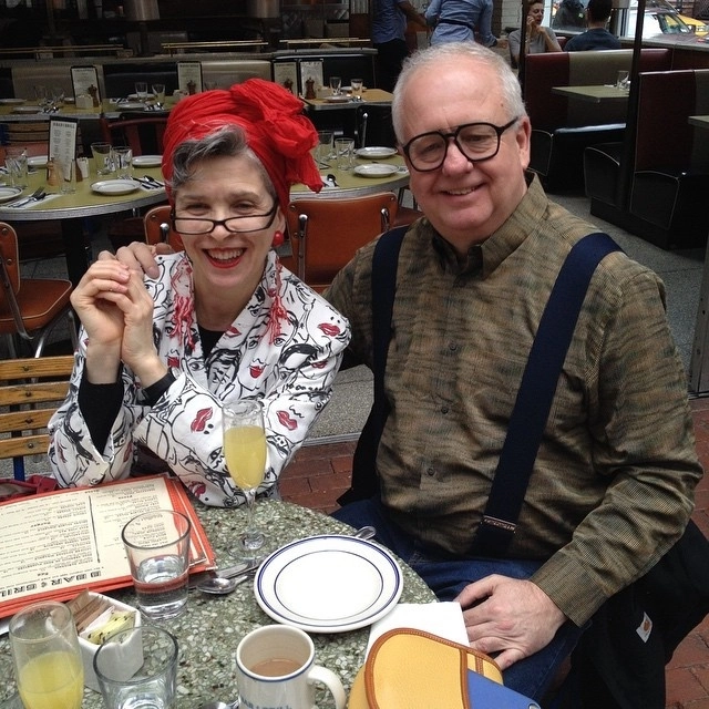 10 cặp vợ chồng già vẫn khiến nhiều đôi trẻ phải hít khoi