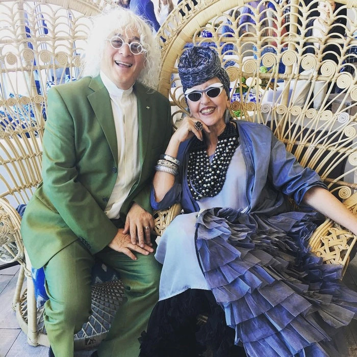 10 cặp vợ chồng già vẫn khiến nhiều đôi trẻ phải hít khoi