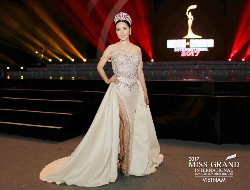 3 vị giám khảo đồng loạt góp ý phải chăng thực sự huyền my đã chuẩn bị chưa kỹ