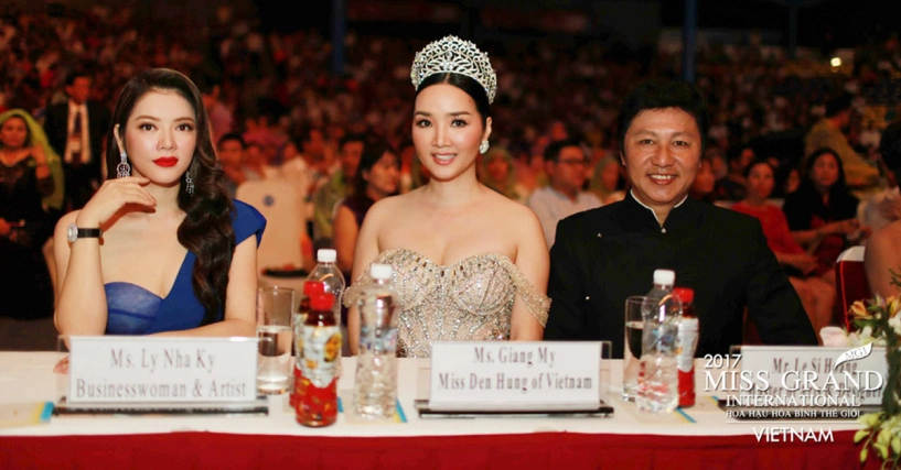 3 vị giám khảo đồng loạt góp ý phải chăng thực sự huyền my đã chuẩn bị chưa kỹ