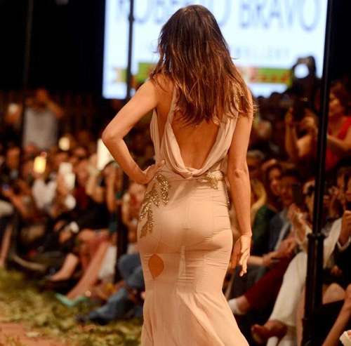 4 sự cố đáng sợ nhất trên sàn diễn thời trang