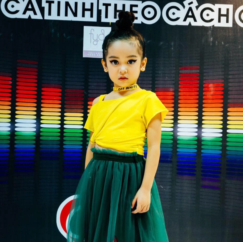 9 mẫu nhí đình đám sẵn sàng bùng nổ trên sàn diễn thời trang