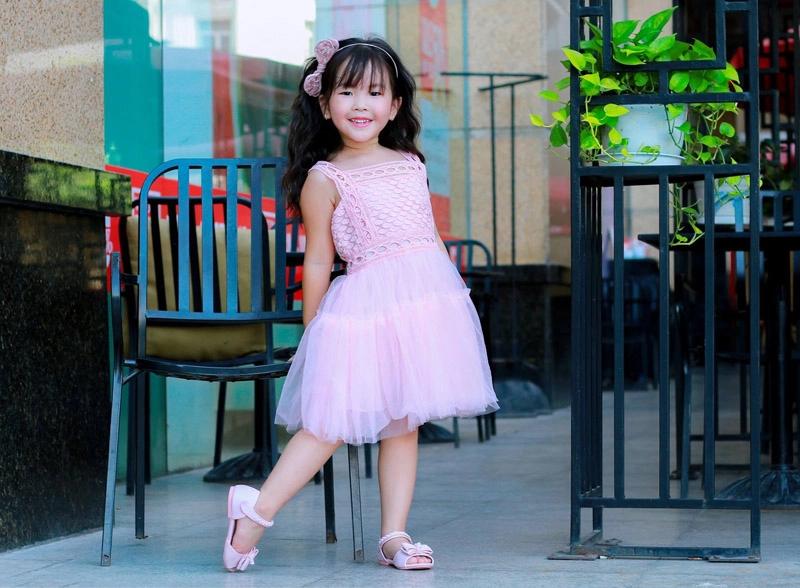 9 mẫu nhí đình đám sẵn sàng bùng nổ trên sàn diễn thời trang