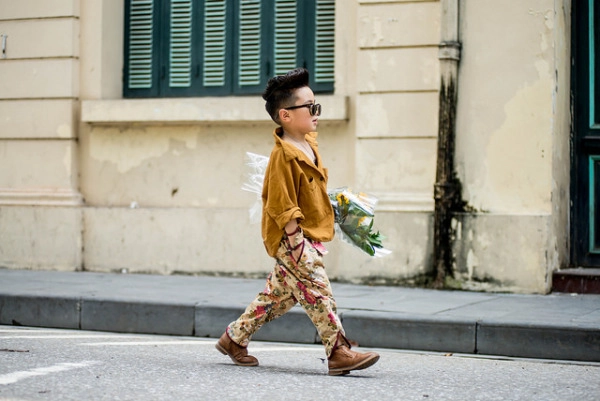 9 mẫu nhí đình đám sẵn sàng bùng nổ trên sàn diễn thời trang