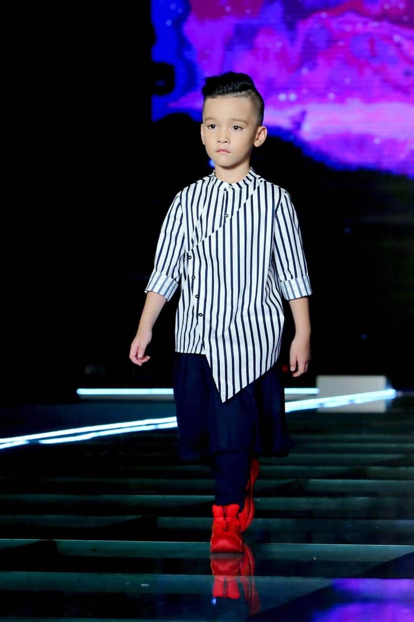 9 mẫu nhí đình đám sẵn sàng bùng nổ trên sàn diễn thời trang