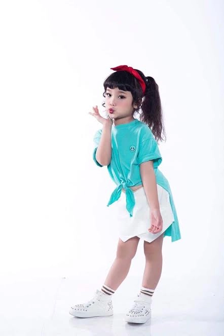 9 mẫu nhí đình đám sẵn sàng bùng nổ trên sàn diễn thời trang