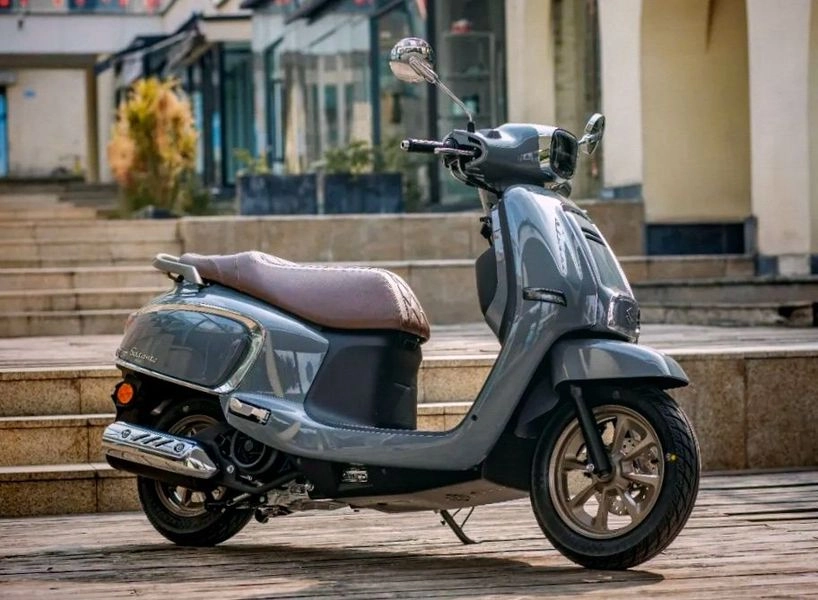 Ae biết chưa suzuki vừa chính thức giới thiệu us125t 2025 với giá khoảng 35 triệu đồng