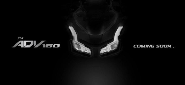 Ae có hay honda chuẩn bị vén màn adv160 thế hệ mới làm nóng thị trường tay ga ở campuchia