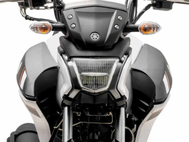 Ae có hay yamaha vừa ra mắt all new factor 150 2025 với tạo hình độc đáo