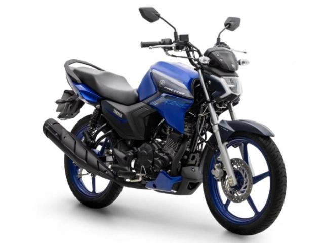 Ae có hay yamaha vừa ra mắt all new factor 150 2025 với tạo hình độc đáo