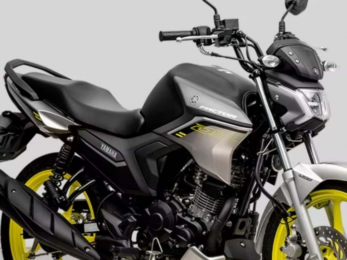 Ae có hay yamaha vừa ra mắt all new factor 150 2025 với tạo hình độc đáo