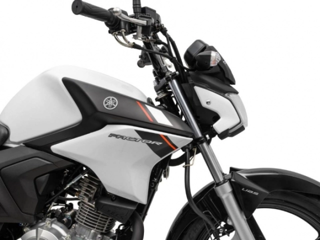 Ae có hay yamaha vừa ra mắt all new factor 150 2025 với tạo hình độc đáo